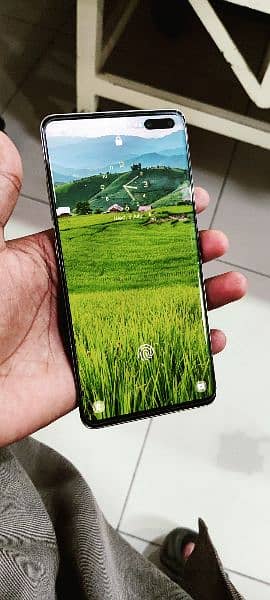 Samsung S10 plus 5G 2