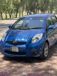 Toyota Vitz 2009 0