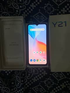 Vivo y21