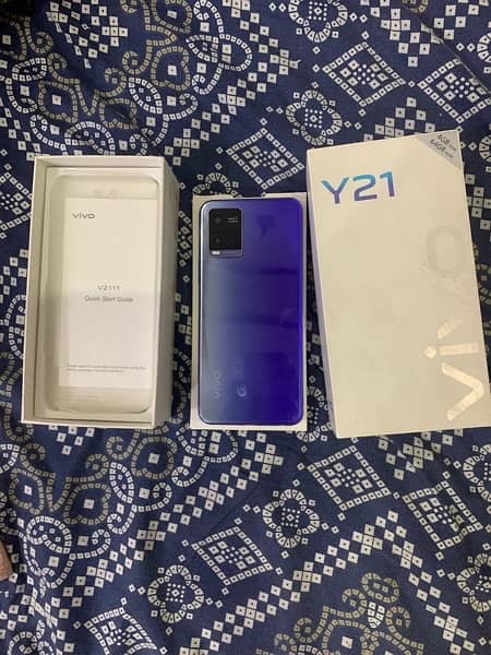 Vivo y21 2