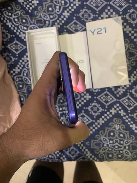 Vivo y21 5