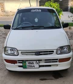 Daihatsu Cuore 2008 0