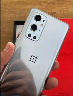 OnePlus 9 pro 12/256 GB storage PTA 0323/5256/191