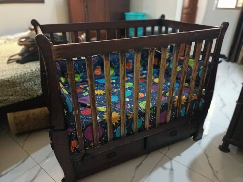 baby bed 2