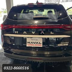 Haval H6 2024