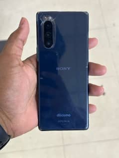 sony xperia 5 0