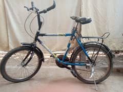 1 month used bicycle for sale