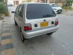 Suzuki Mehran VXR 2003 0