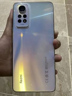 Redmi Note 12 Pro (Like New Mobile) 6 Month warranty Left