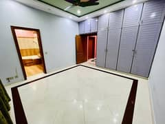 01-Kanal 04-Bed Tile Flooring Upper Portion Available For Rent.