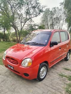 Hyundai Santro 2000 (o319662o742)