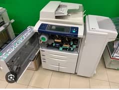 Xerox photo copy machine 5875