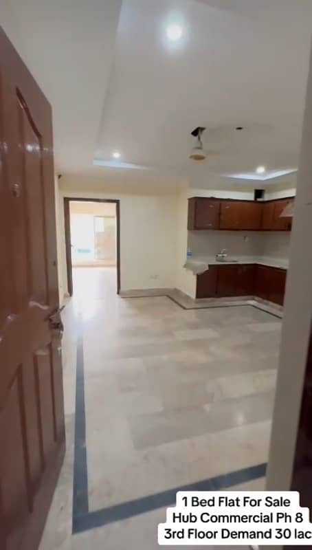 flat for sale in bahria town 0