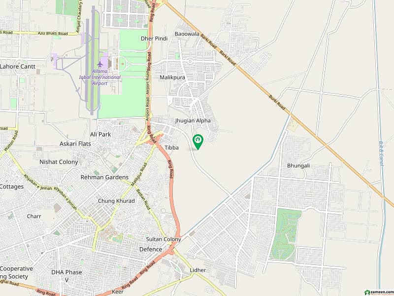 100% Confirm Meeting With Owner 1 Kanal Plot For Sale In U Block Phase 8 Defence Lahore Prime Location Of U Block Phase 8 Lahore 0