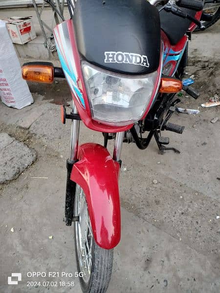 Honda pridor good condition 7