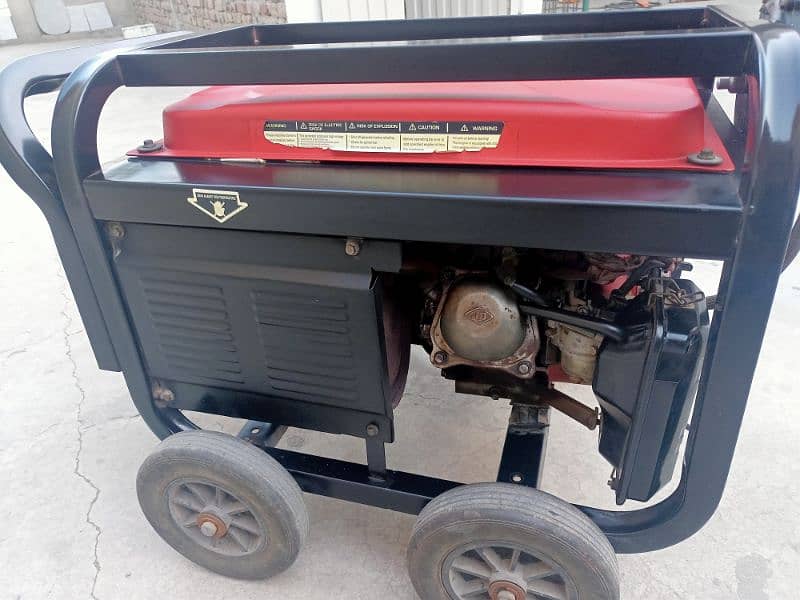 JD Generator 3KVA 1