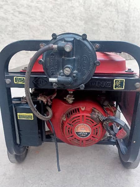 JD Generator 3KVA 3