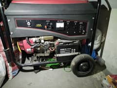 homage 6500 watt generator available 0