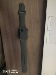 Apple Watch (Series 4) 44mm - GPS - Black