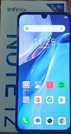 Infinix Note 12 (128/11gb) approved 0