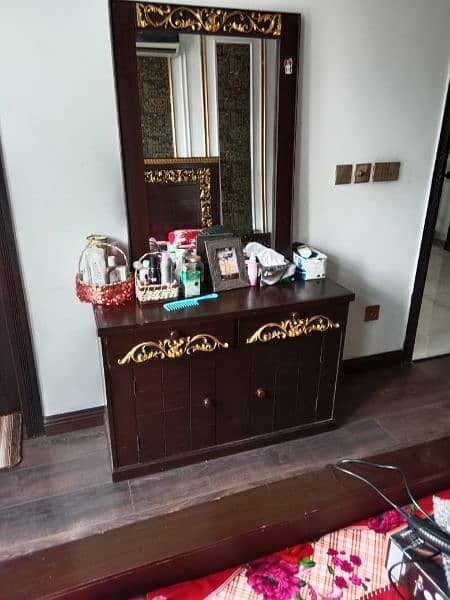 bed and dressing table for sale 5