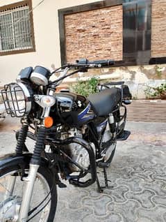 Suzuki gs150 2019 Model