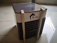 e lite original mini air cooler for hot weather box pack