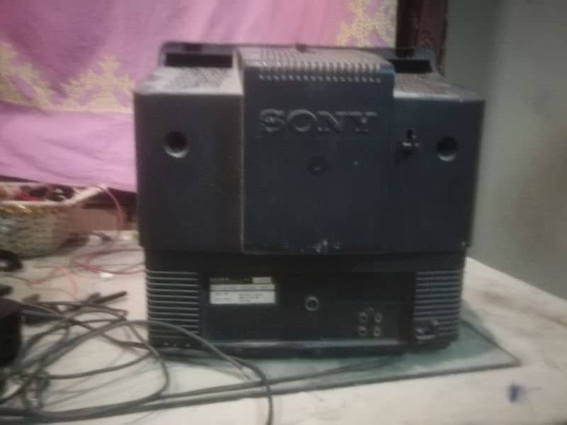 sony television 3