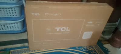 TCL 32" S5400 Smart Android TV