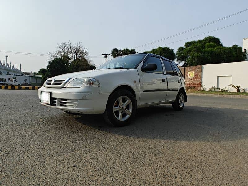 Suzuki Cultus 2014 MODEL FOR SALE 1