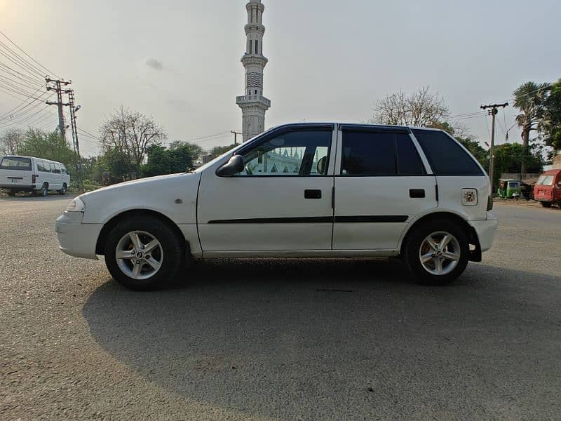 Suzuki Cultus 2014 MODEL FOR SALE 3