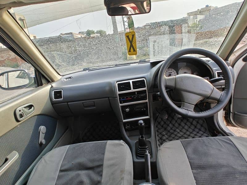 Suzuki Cultus 2014 MODEL FOR SALE 8