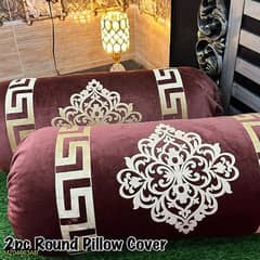2 PCS luxury pillow covers