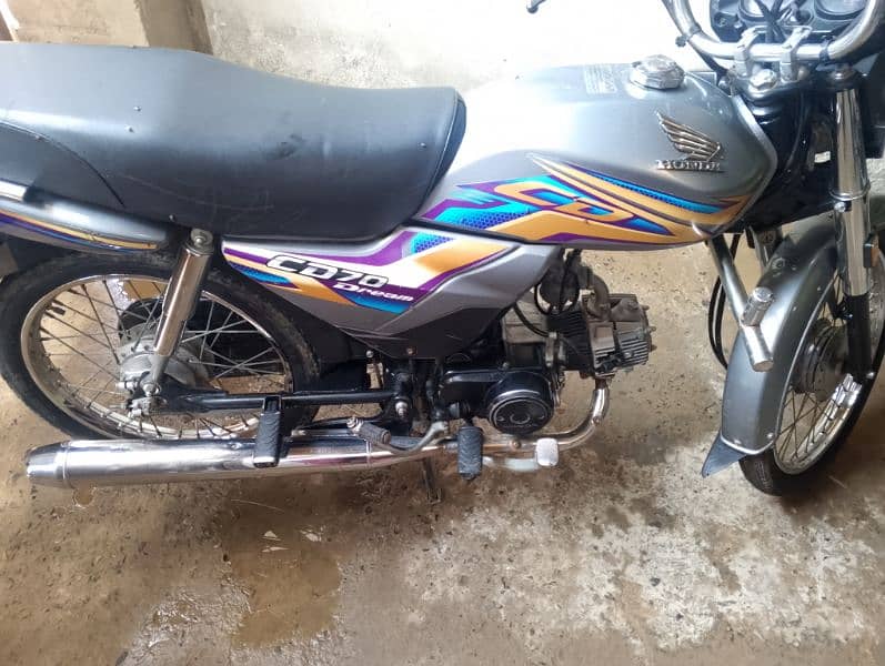 Honda dreem lush condition 5