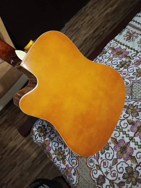 Acoustic Guitar Jumbo 3