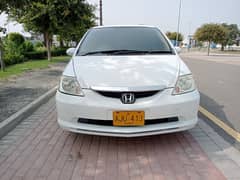 Honda City IDSI 2005