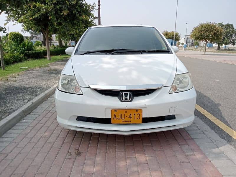 Honda City IDSI 2005 0