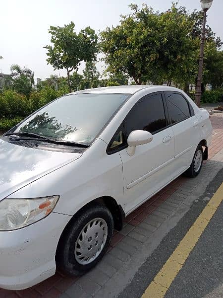 Honda City IDSI 2005 2