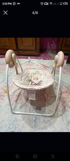 BABY ELECTRIC SWING