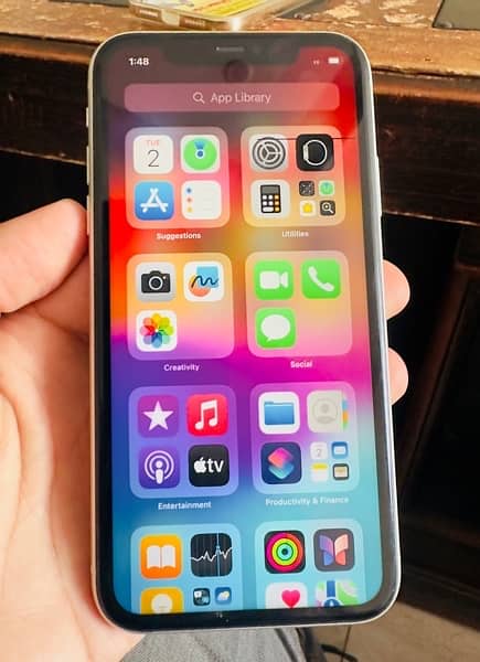 Iphone 11 /128gb 7