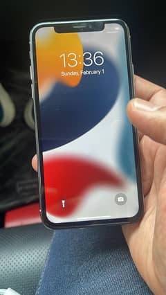 iPhone X Non-pta 256gb