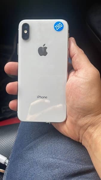 iPhone X Non-pta 256gb 1