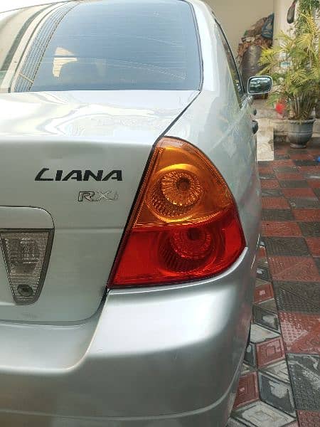 Suzuki Liana 2006 10