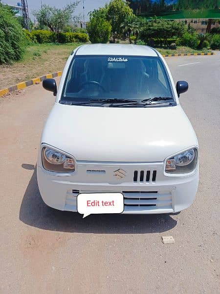 Suzuki Alto 2022 0