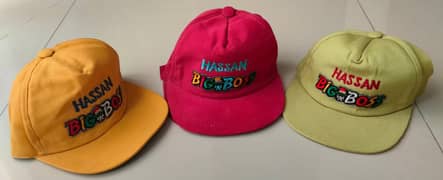 Limited Specially Customize Snapback caps in only Rs 700 each! 0