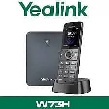 Yealink W70B-W73H DECT IP Phone | Yealink W52P | Grandstream 2130 V2