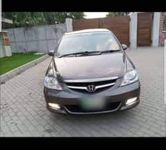 Honda City IDSI 2007