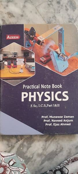 practical notebooks 1