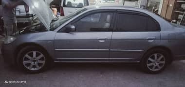 Honda Civic EXi 2006