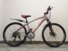 26 INCH IMPORTED GEAR CYCLE 15 DAYS USED BEST CYCLE 03165615065